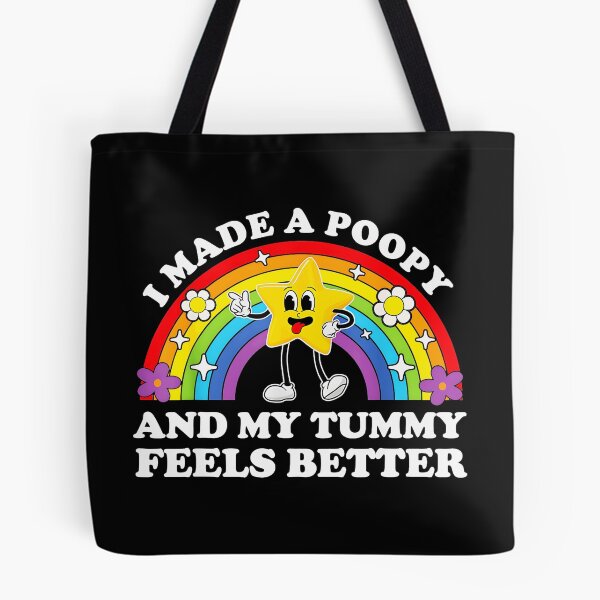 Item preview, I Made A Poopy And My Tummy Feels Better Potty Training Parent Humor designed and sold by CharlieConon.