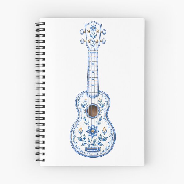 Item preview, ukulele designed and sold by elizmusicmaker.