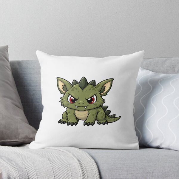 Item preview, Cute Spiky Chupacabra Cryptid Design designed and sold by Creativeworksuk.
