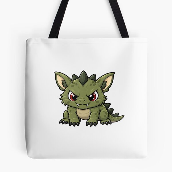 Item preview, Cute Spiky Chupacabra Cryptid Design designed and sold by Creativeworksuk.