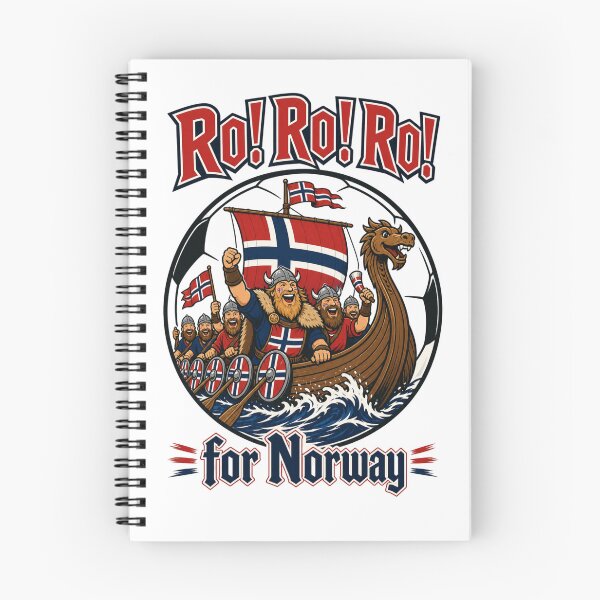 Item preview, The viking row Norway cheering designed and sold by WildCreation.