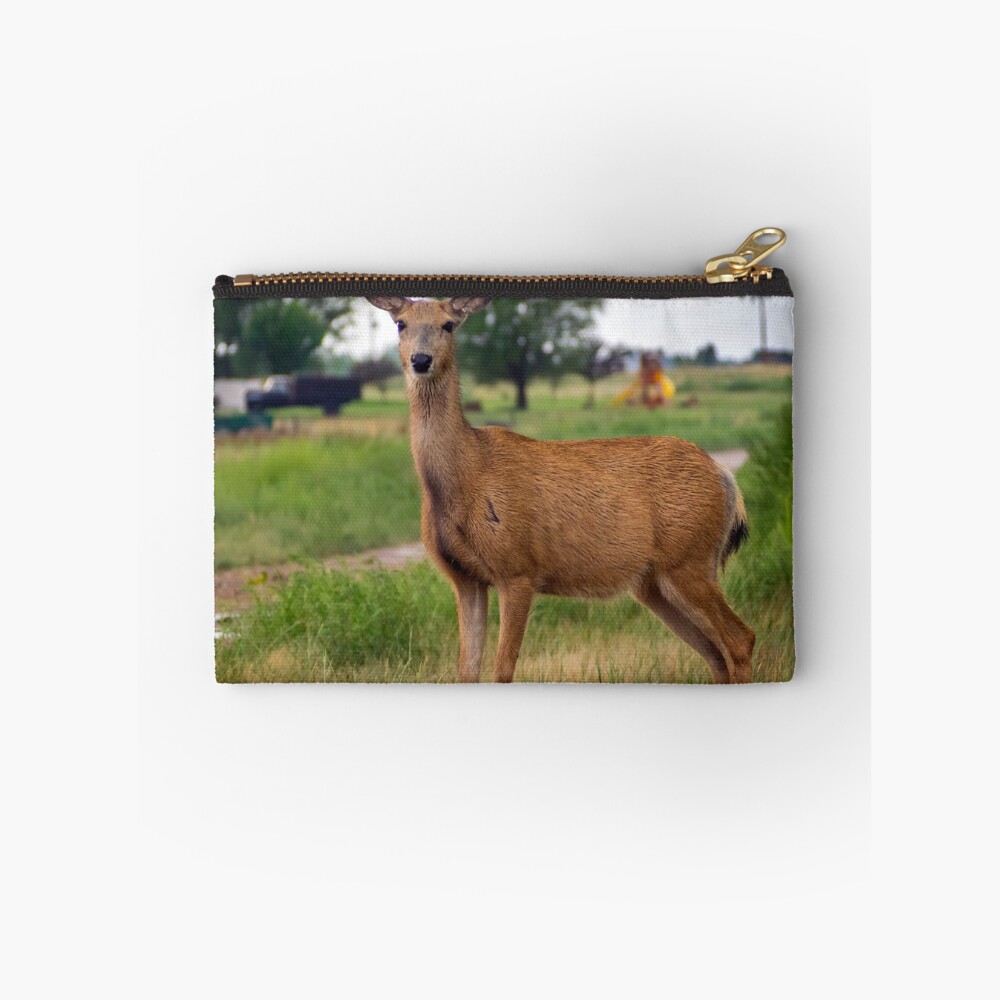 Item preview, Zipper Pouch designed and sold by algill.