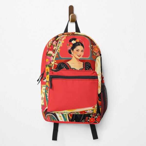 Item preview, Flores de Mayo — Philippines Traditional Festival Tricycle designed and sold by Bondingbonding.