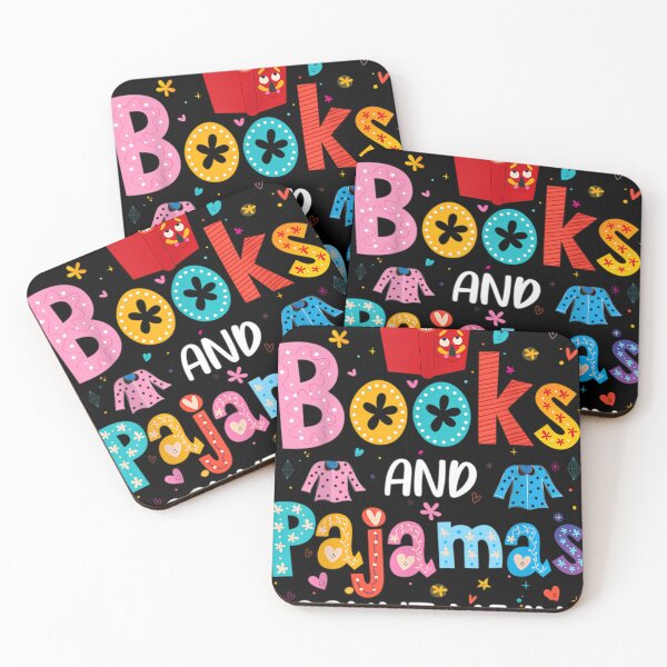 Item preview, If It Involves Books And Pajamas Count Me In Bookworm Gift designed and sold by FormVivid.
