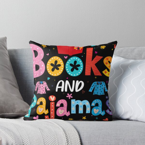 Item preview, If It Involves Books And Pajamas Count Me In Bookworm Gift designed and sold by FormVivid.