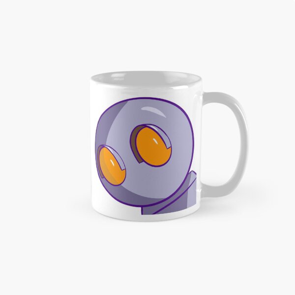 Item preview, Robot looking at you designed and sold by reyestrandhart.