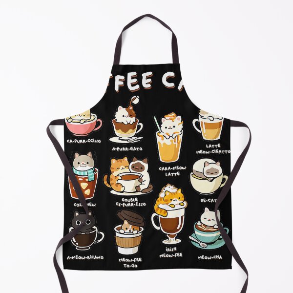 Item preview, Coffee Cats Cat Lover Coffee Drink Feline Caffeine Kitty designed and sold by CharlieConon.