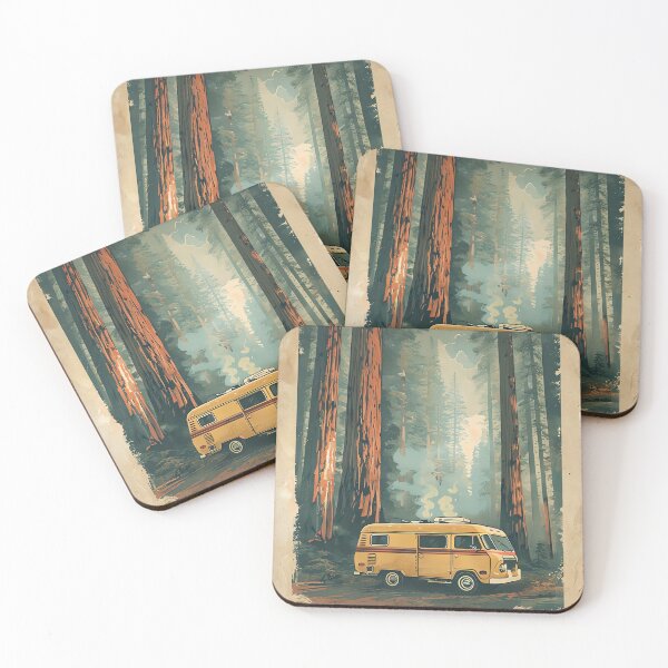 Item preview, Redwood Wanderlust designed and sold by ONYX Pixee.