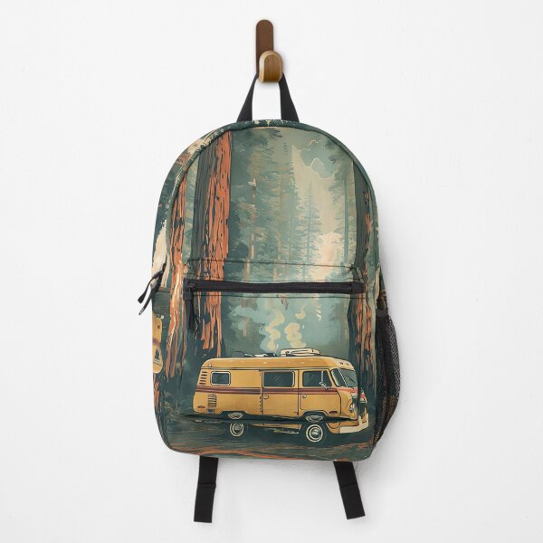 Item preview, Redwood Wanderlust designed and sold by ONYX Pixee.
