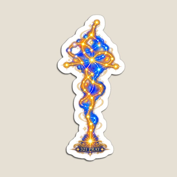 Item preview, 321 Pray Jesus's Journey  designed and sold by 321Pray.
