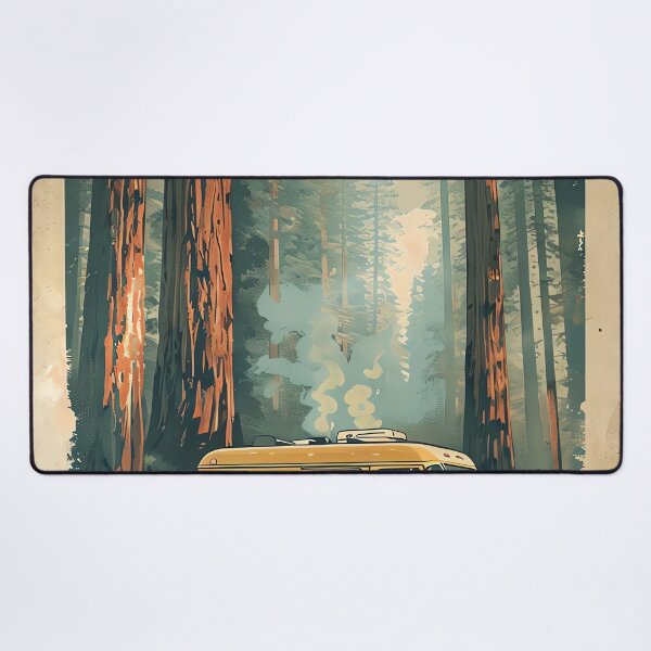 Item preview, Redwood Wanderlust designed and sold by ONYX Pixee.