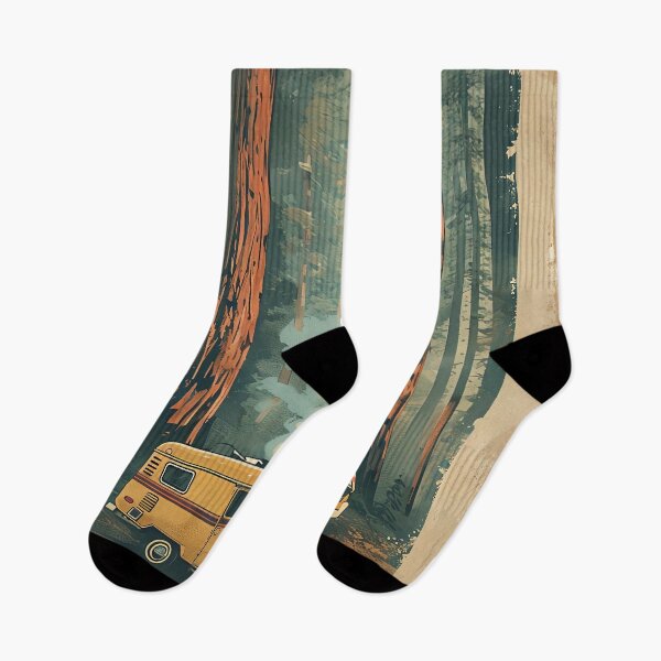 Item preview, Redwood Wanderlust designed and sold by ONYX Pixee.
