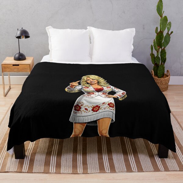Item preview, Dolly Parton Flipping The Bird #692 designed and sold by angel-knox.