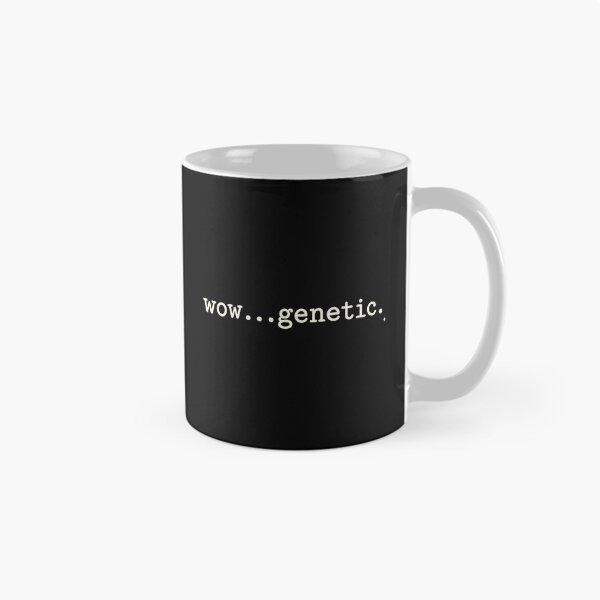 Item preview, Heated-Rivalry Tshirts Funny Quotes Wow Genetic designed and sold by Dibarassi.