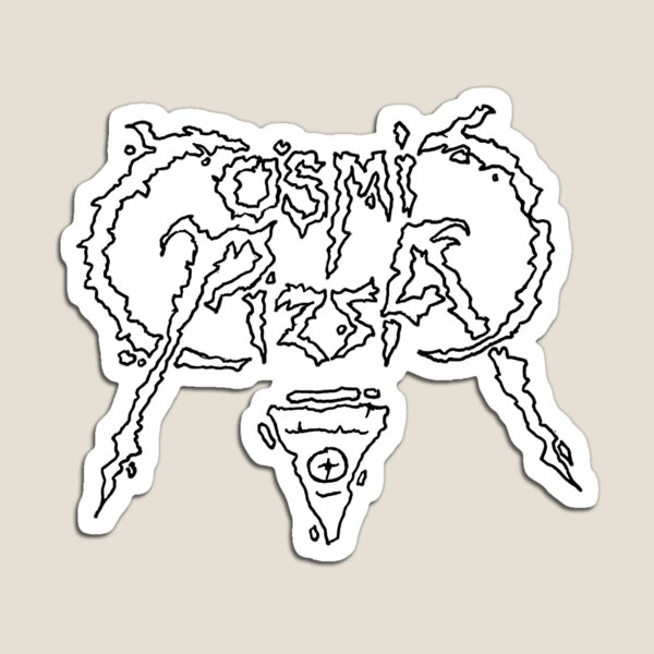 Item preview, White Metals Logos designed and sold by printonio.