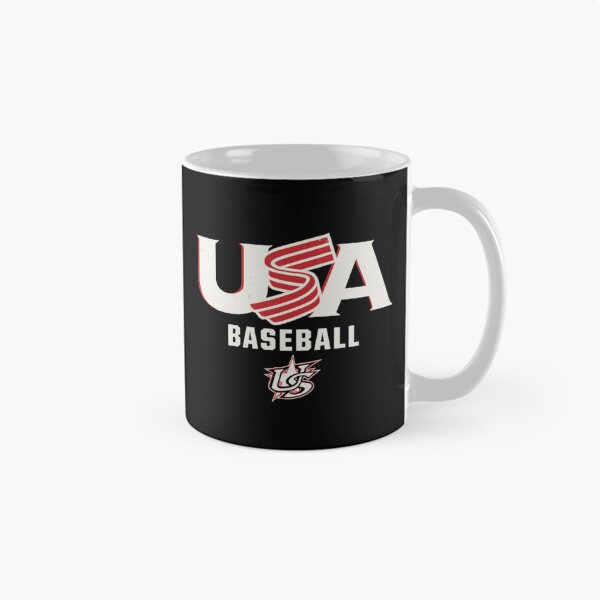Item preview, Usa Baseball Team designed and sold by nanakoe.