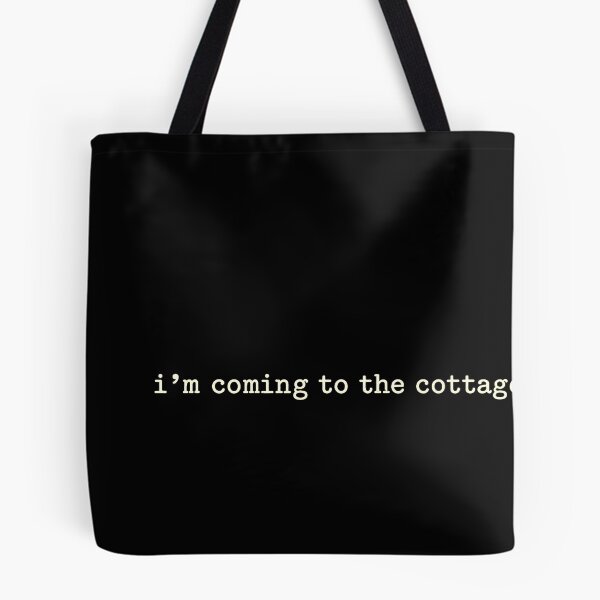 Item preview, Heated Rivalry Tshirts Funny Quotes Coming To The Cottage designed and sold by Dibarassi.