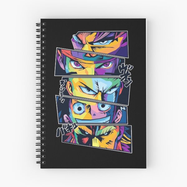 Artikelvorschau, Shonen Jump Anime-Augen Pop-Art-Collage entworfen und verkauft von MillieRhodes.