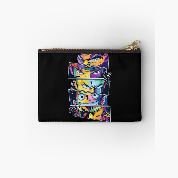 Item preview, Shonen Jump Anime Eyes Pop Art Collage designed and sold by MillieRhodes.