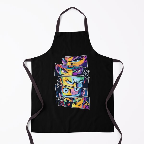 Item preview, Shonen Jump Anime Eyes Pop Art Collage designed and sold by MillieRhodes.