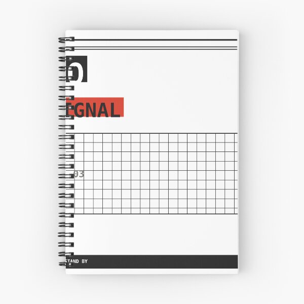 Item preview, No Signal TV Static Brutalist Sticker designed and sold by PlusScanner.