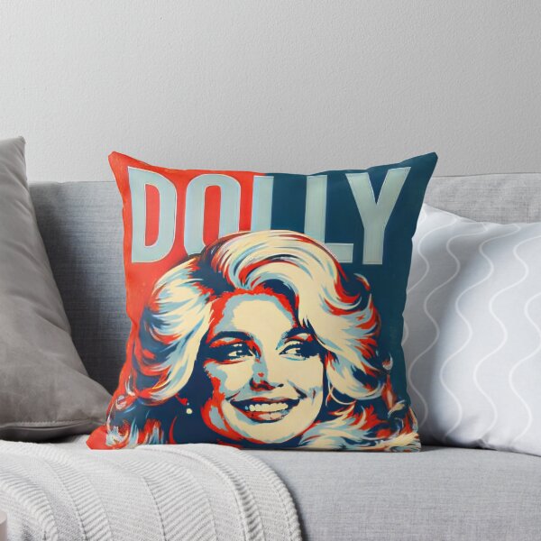 Item preview, Vintage Dolly Parton Portrait Poster Graphic #641 designed and sold by angel-knox.