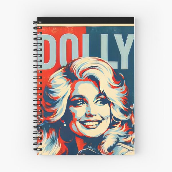 Item preview, Vintage Dolly Parton Portrait Poster Graphic #641 designed and sold by angel-knox.