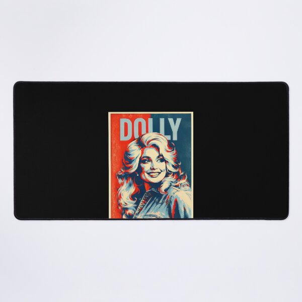 Item preview, Vintage Dolly Parton Portrait Poster Graphic #641 designed and sold by angel-knox.