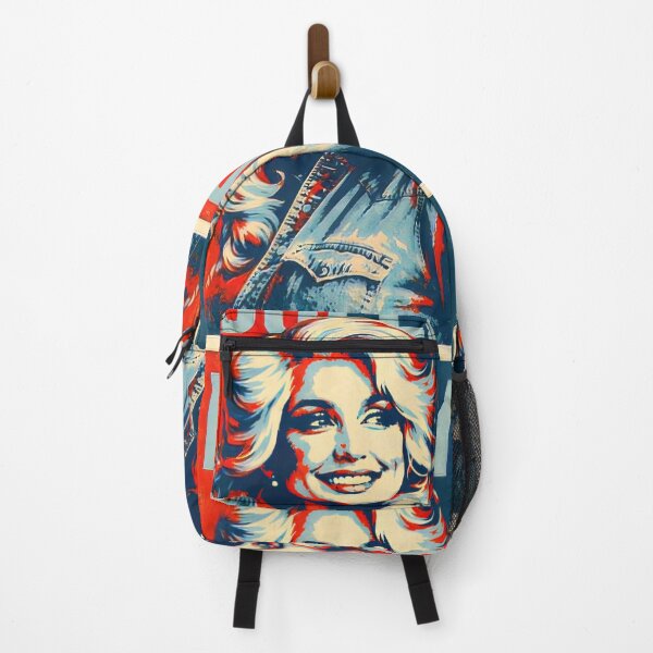 Item preview, Vintage Dolly Parton Portrait Poster Graphic #641 designed and sold by angel-knox.