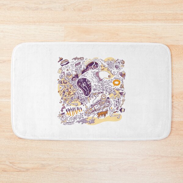 Item preview, Schizography designed and sold by Olivieeer.