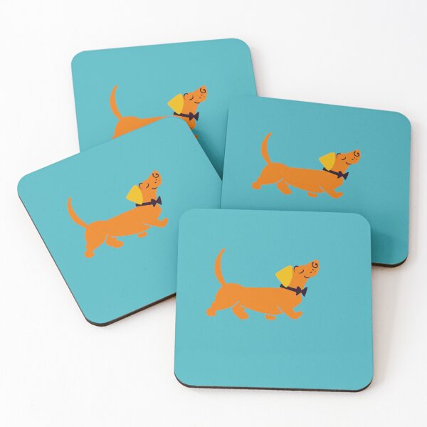 Item preview, Dachshund designed and sold by UVAART.