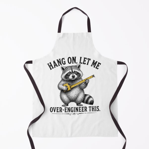 Item preview, Hang On Let Me Over-Engineer This designed and sold by a-turner-paint.