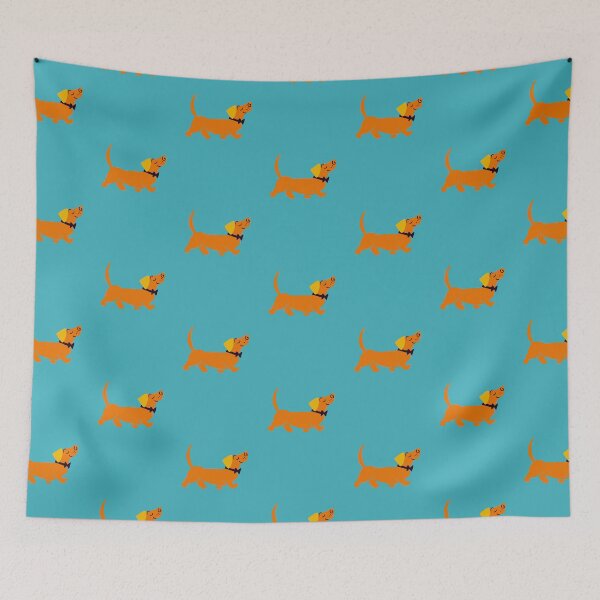 Item preview, Dachshund designed and sold by UVAART.
