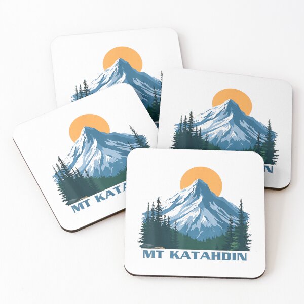 Item preview, Katahdin MT Maine designed and sold by goombi-creative.