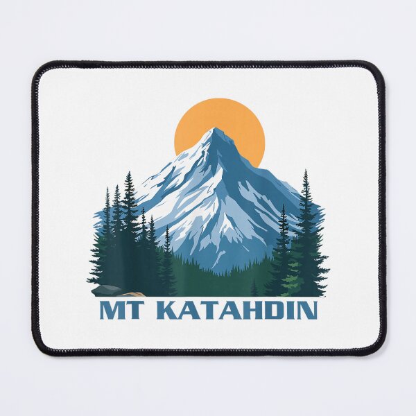 Item preview, Katahdin MT Maine designed and sold by goombi-creative.