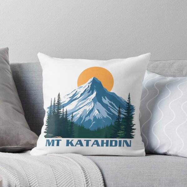 Item preview, Katahdin MT Maine designed and sold by goombi-creative.