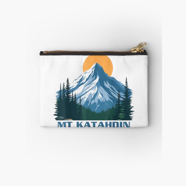 Item preview, Katahdin MT Maine designed and sold by goombi-creative.
