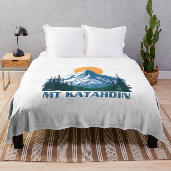 Item preview, Katahdin MT Maine designed and sold by goombi-creative.