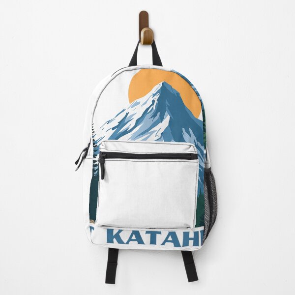 Item preview, Katahdin MT Maine designed and sold by goombi-creative.