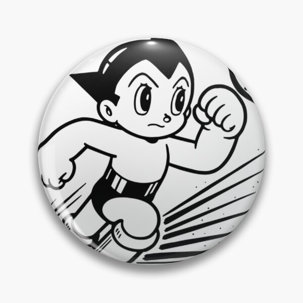 Item preview, Japanese Astro Boy Flight designed and sold by GenRouxZZ.