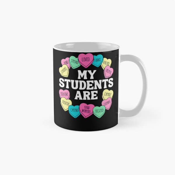 Item preview, My Students Are Creative Leaders Kind Focused Teacher Appreciation Gift designed and sold by RetroGalaxies.