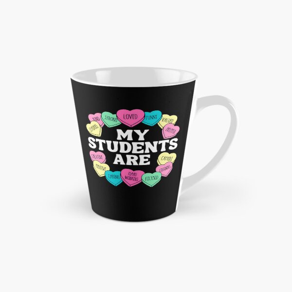 Item preview, My Students Are Creative Leaders Kind Focused Teacher Appreciation Gift designed and sold by RetroGalaxies.