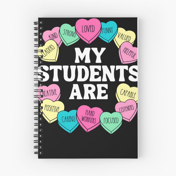 Item preview, My Students Are Creative Leaders Kind Focused Teacher Appreciation Gift designed and sold by RetroGalaxies.