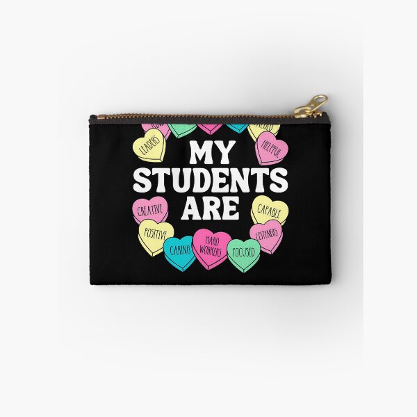 Item preview, My Students Are Creative Leaders Kind Focused Teacher Appreciation Gift designed and sold by RetroGalaxies.