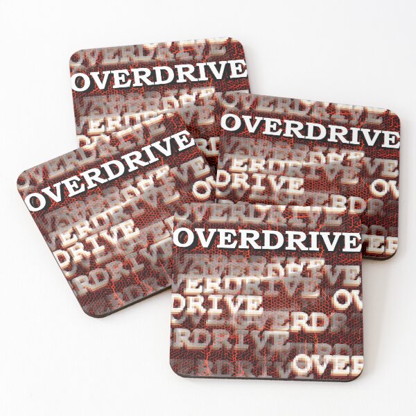 Item preview, Overdrive Glitch Distortion Music Producer designed and sold by Edwere.