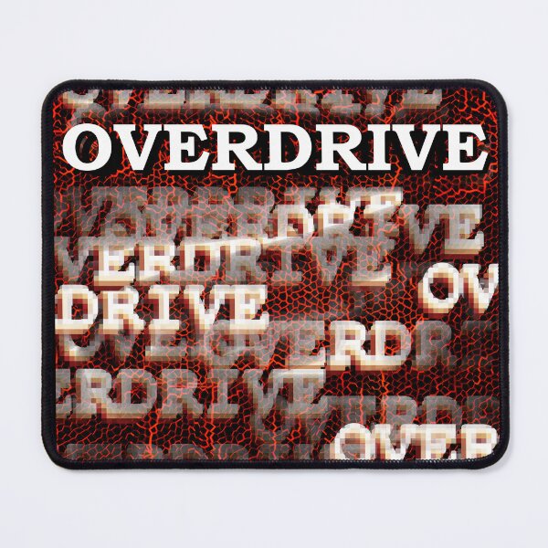 Item preview, Overdrive Glitch Distortion Music Producer designed and sold by Edwere.