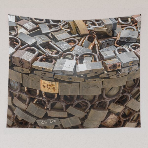 Item preview, Fortress of Bound Promises designed and sold by MariaAbaza.
