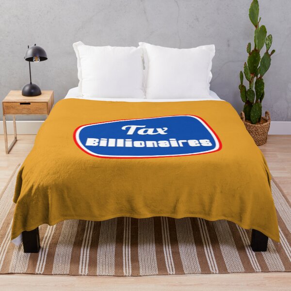 Item preview, Tax Billionaires designed and sold by hitNmiss.
