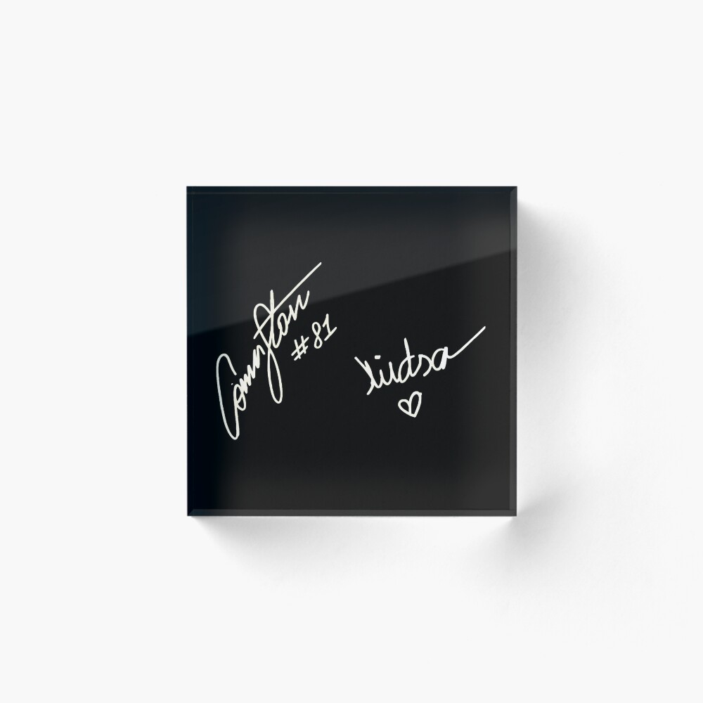 Item preview, Acrylic Block designed and sold by Dibarassi.