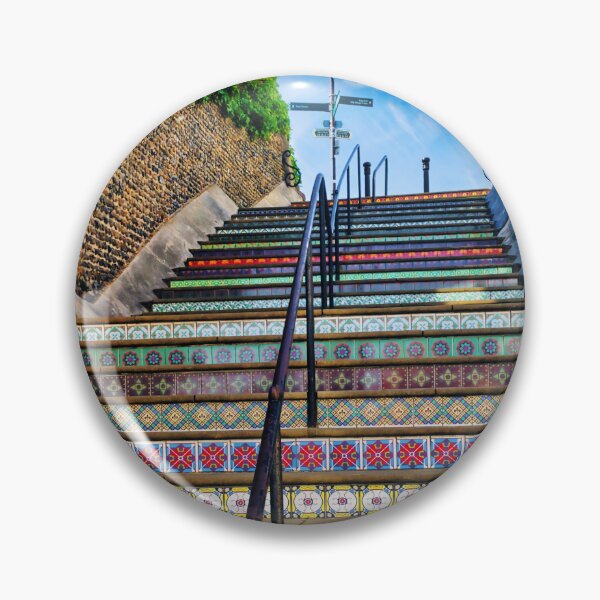 Item preview, Colourful Steps designed and sold by JEZ22.